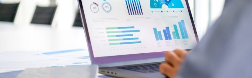 See your business clearly: The power of data dashboards